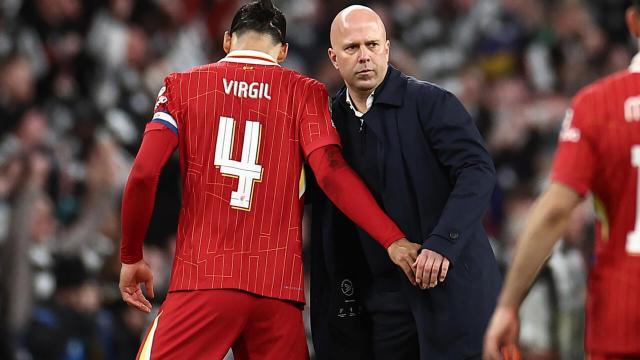 斯洛特：比赛走势符合对手预期 纽卡利用空中优势