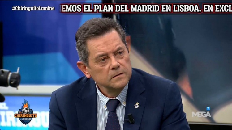 开云APP下载-龙赛罗：皇马不需要亚马尔，当初没有梅西我们依然5年4夺欧冠