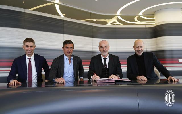 开云APP下载-逆天改命皮奥利再赢续约合同！他是米兰真命天子？